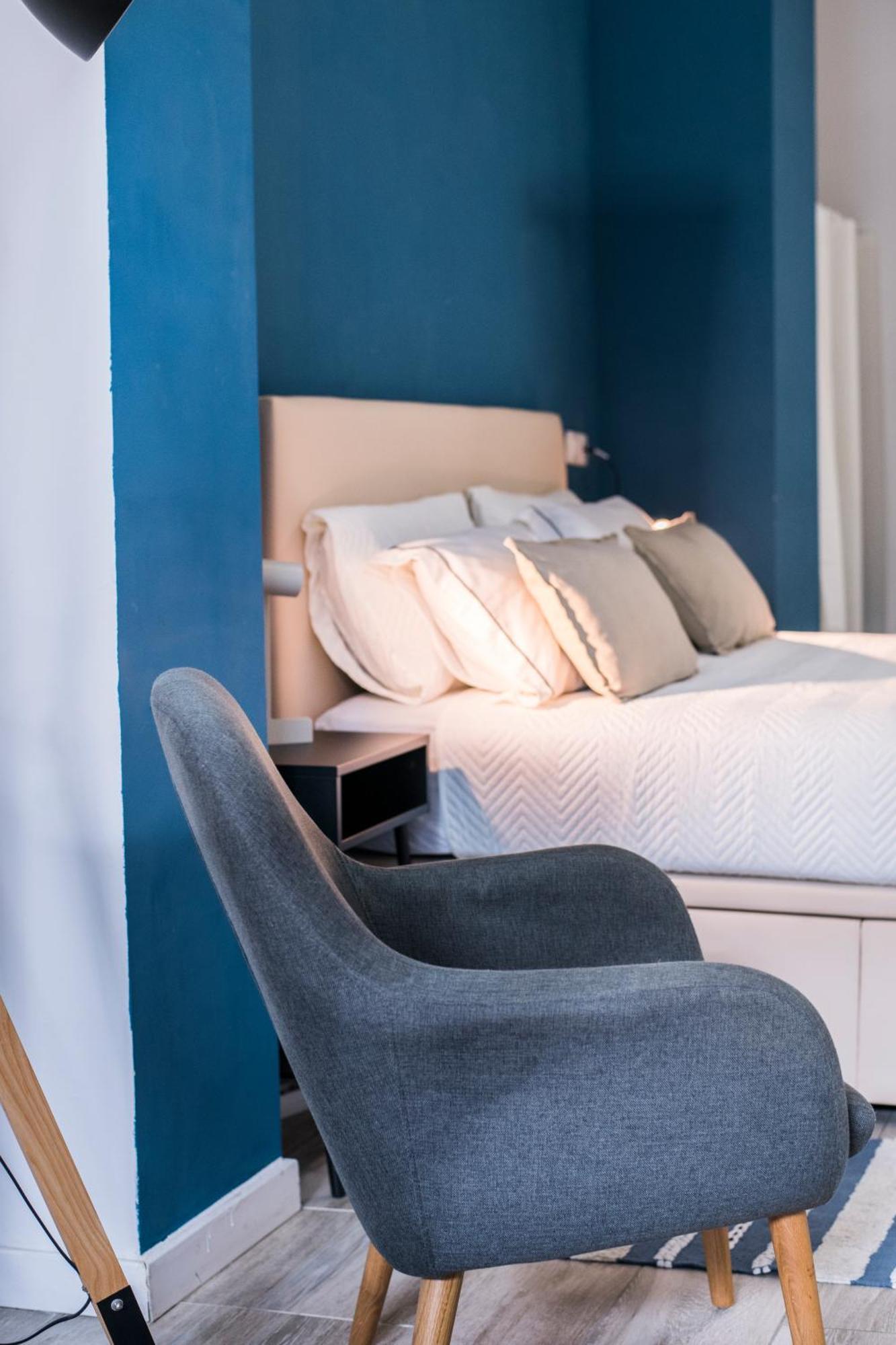 Cozy Loft In Valenciaアパートメント エクステリア 写真