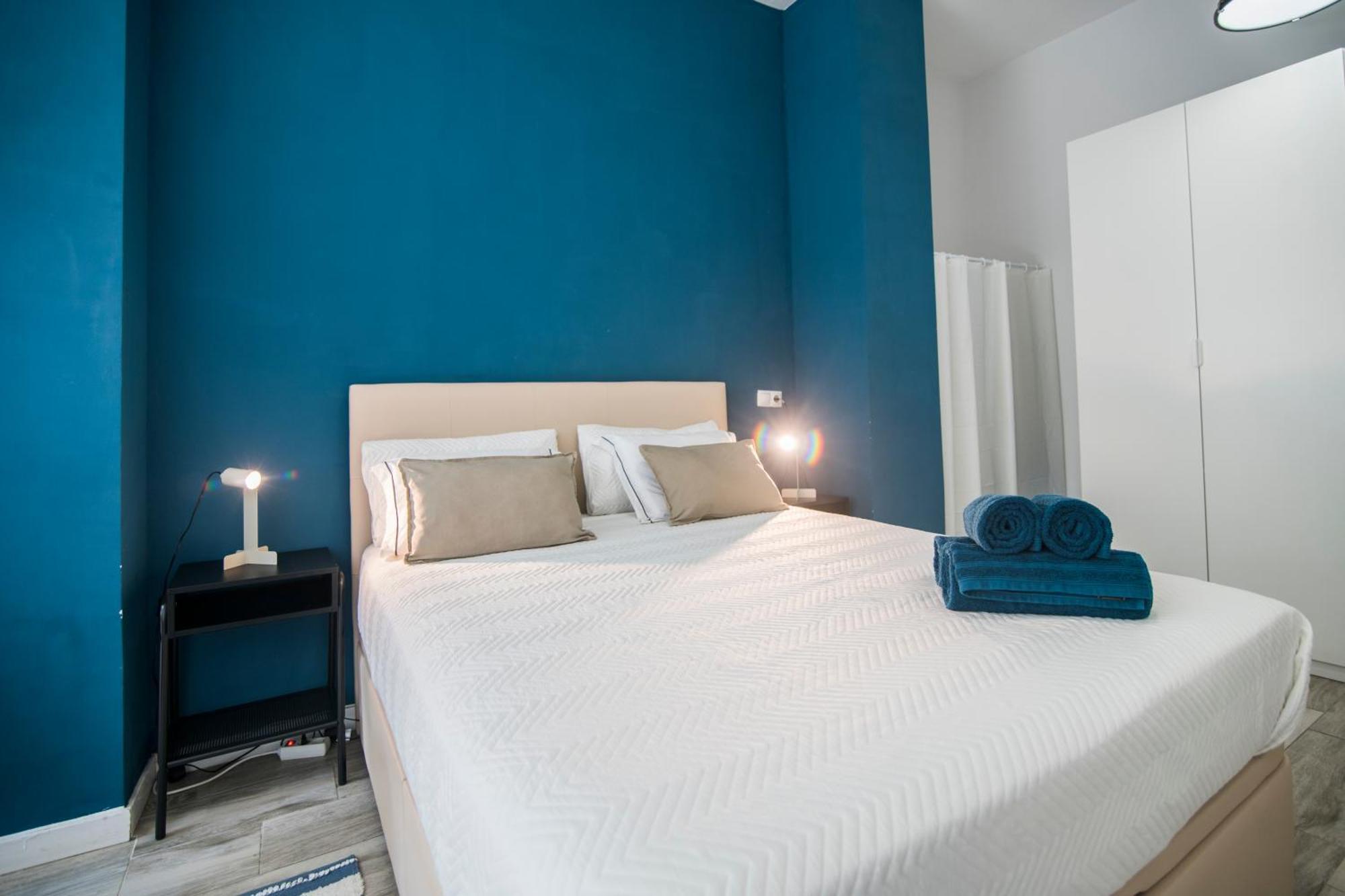 Cozy Loft In Valenciaアパートメント エクステリア 写真