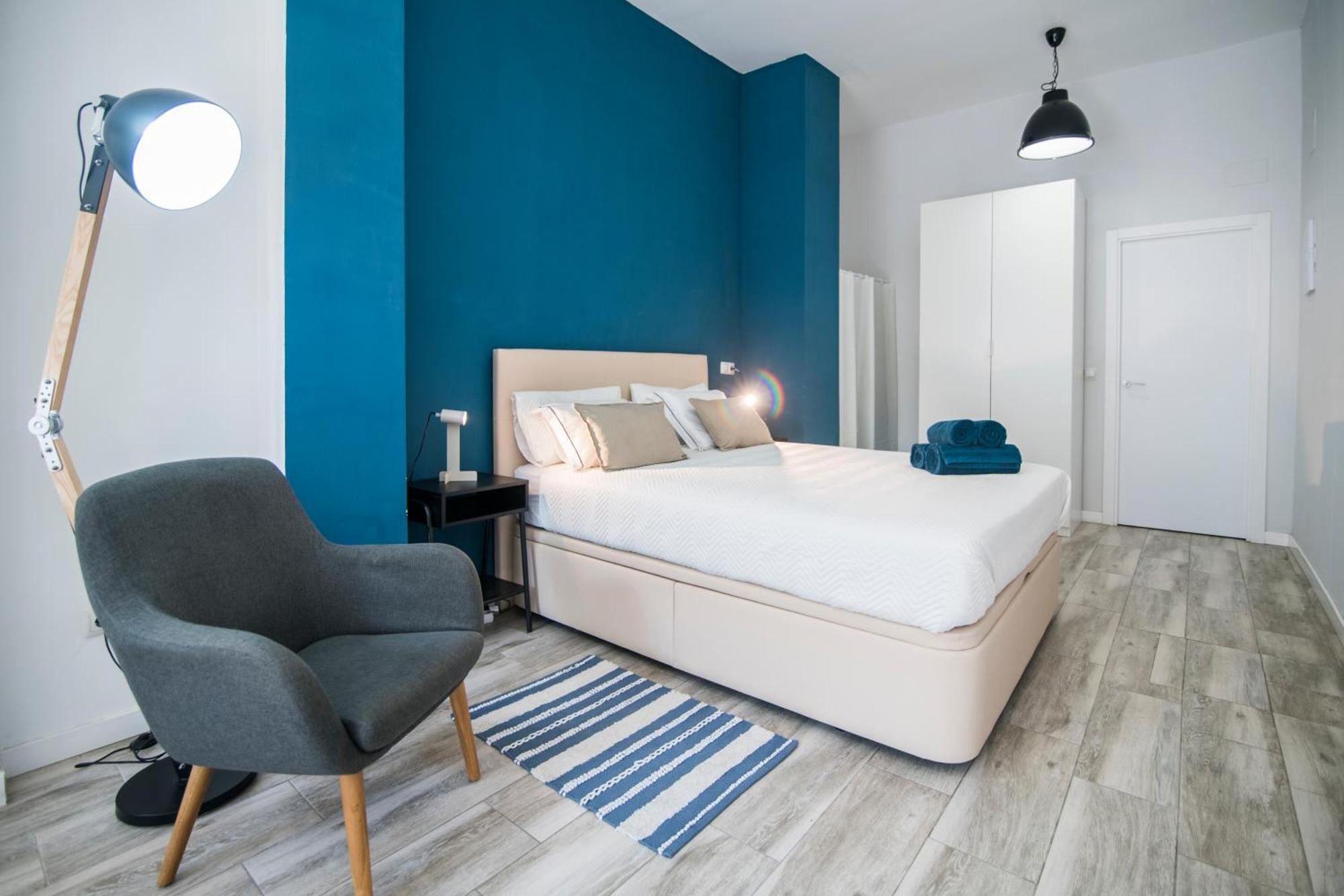Cozy Loft In Valenciaアパートメント エクステリア 写真